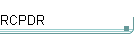 RCPDR