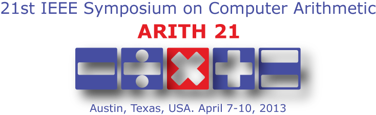 ARITH21 logo